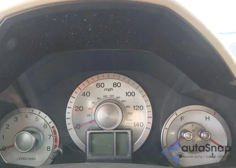 2009 Honda Pilot Ex-L z USA, uszkodzony, nr VIN 5FNYF38689B005442